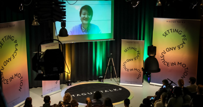 Come along to a #HagueTalks event Is There A Room for Rainbow in Asia?