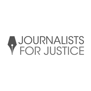Journalists for Justice - partner of Hague Justice Week